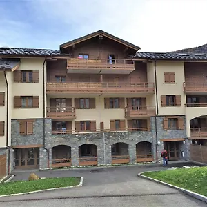 Deluxe Ski&summer Apartment, Parking&wifi Bourg-Saint-Maurice
