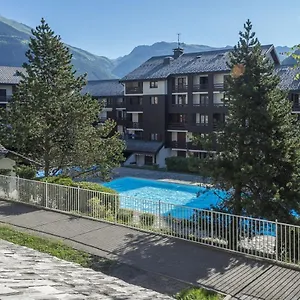 Les Glières Bourg-Saint-Maurice
