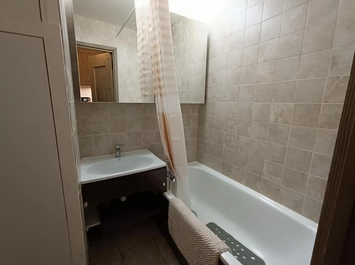 Studio Residence Glieres Bourg-Saint-Maurice 0*,  Frankrijk