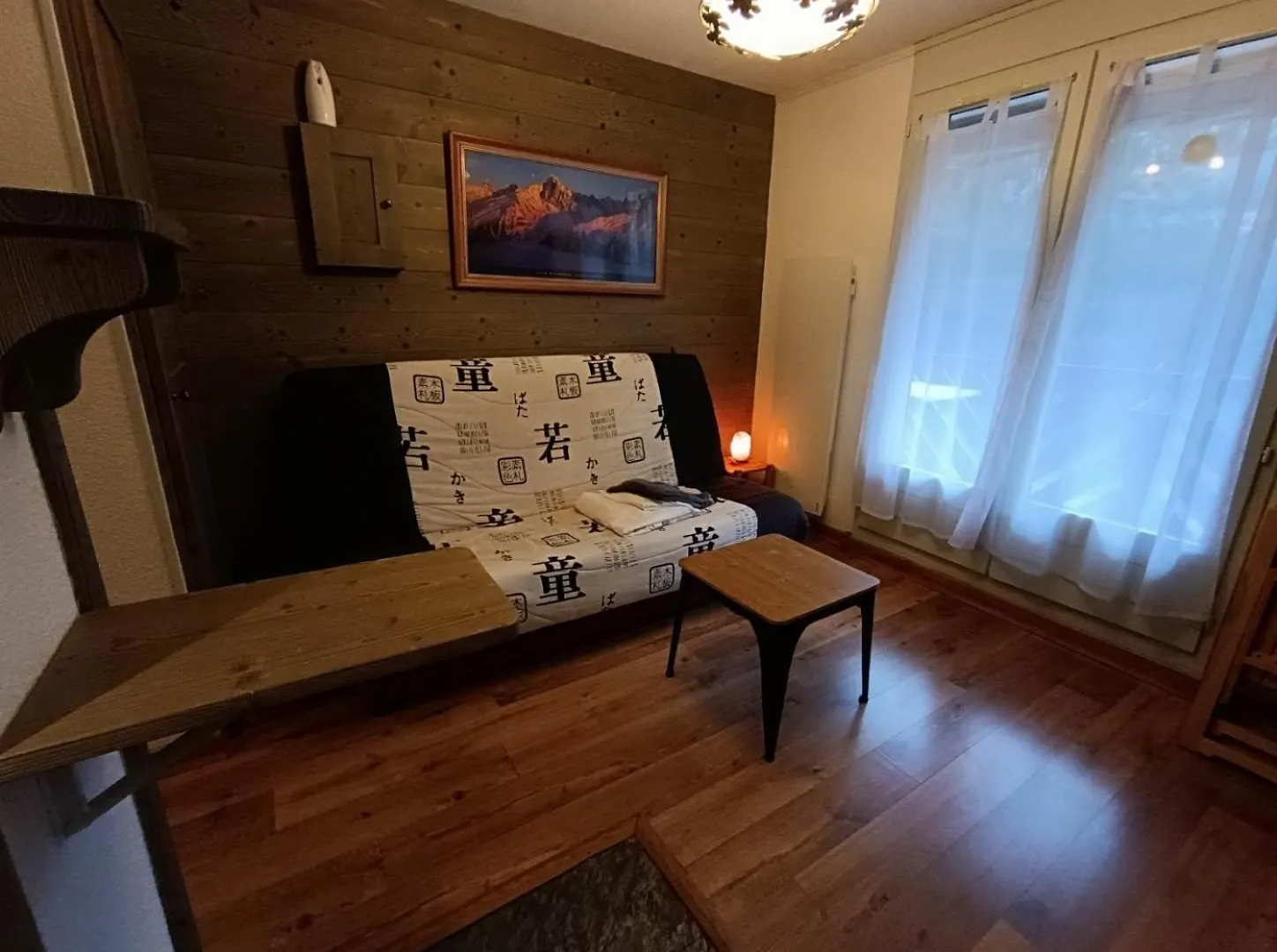בור סן מוריס Studio Residence Glieres
