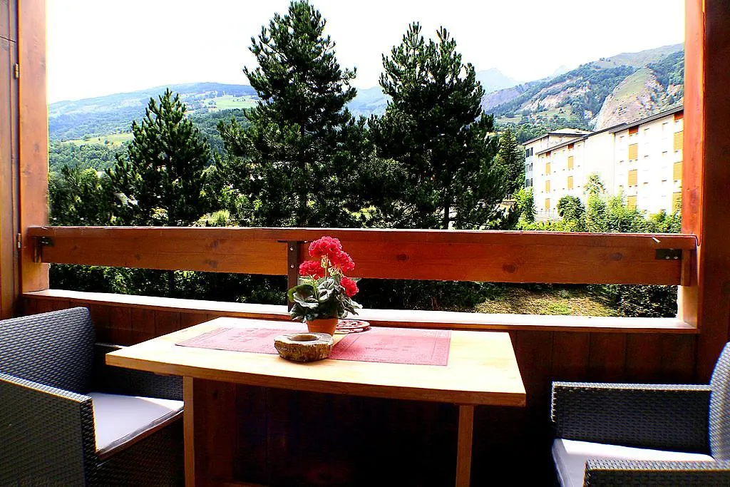 Appartement Studio Residence Glieres Bourg-Saint-Maurice
