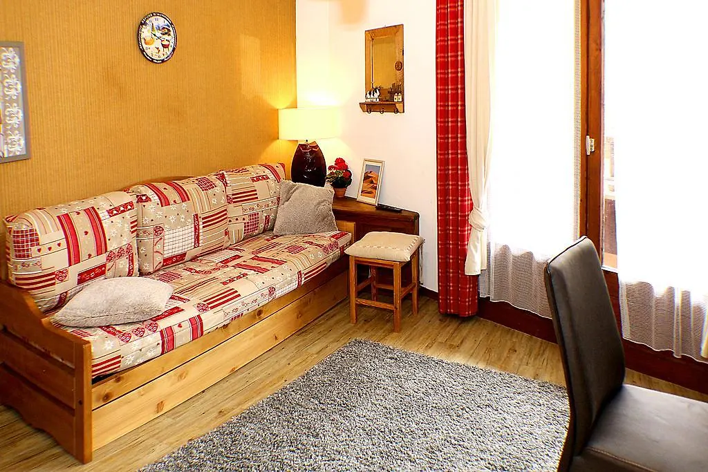 Studio Residence Glieres Bourg-Saint-Maurice