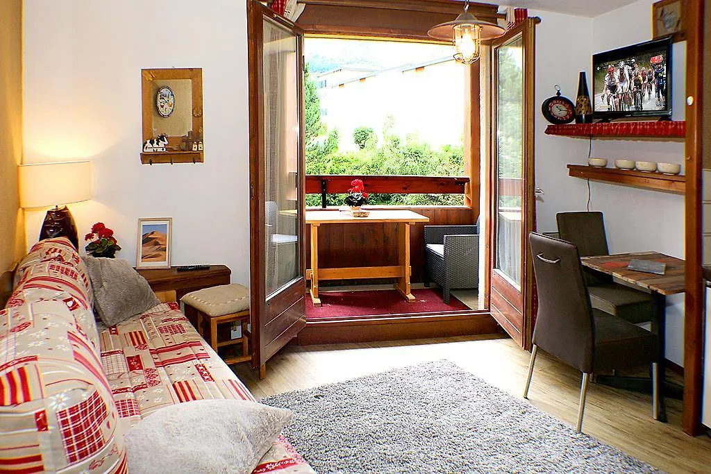 Studio Residence Glieres Bourg-Saint-Maurice Appartement