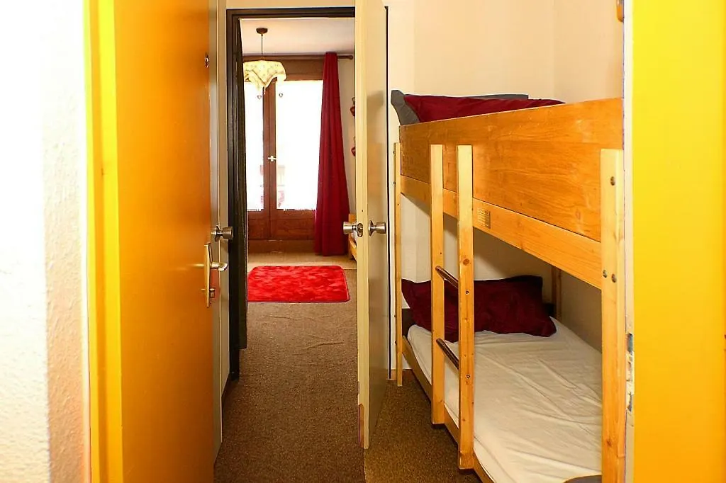 Studio Residence Glieres Bourg-Saint-Maurice