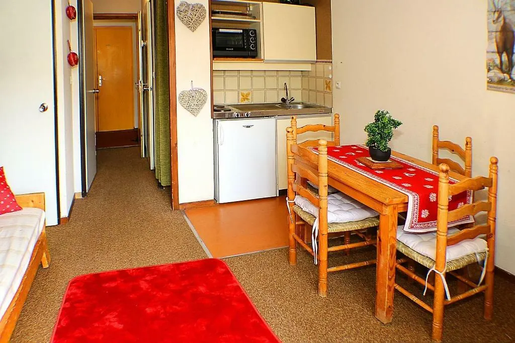 Appartement Studio Residence Glieres Bourg-Saint-Maurice