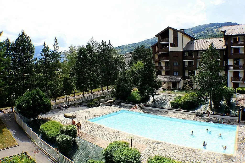 Studio Residence Glieres Bourg-Saint-Maurice Appartement